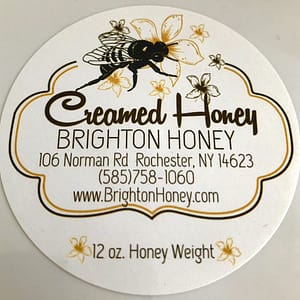 Creamed Honey - Brightonhoney.com
