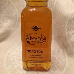 Brighton Honey Gift bottle Fall
