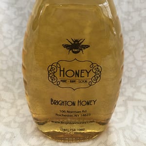 Spring Honey 16oz brightonhoney.com
